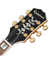 EPIPHONE SHERATON NATURAL + BAG