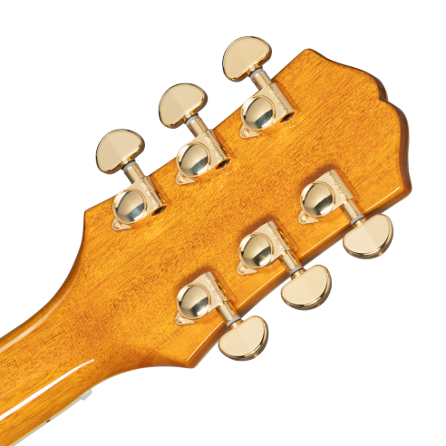 EPIPHONE SHERATON NATURAL + BAG