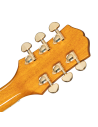 EPIPHONE SHERATON NATURAL + BAG
