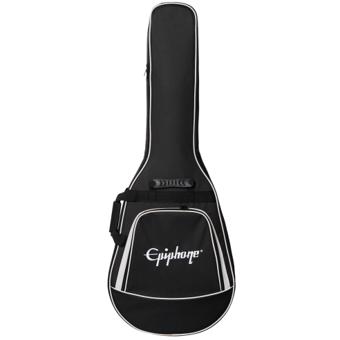 EPIPHONE SHERATON NATURAL + BAG