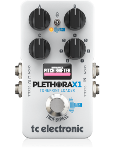 TC ELECTRONIC PLETHORA X1