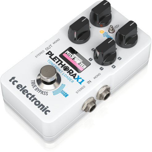TC ELECTRONIC PLETHORA X1
