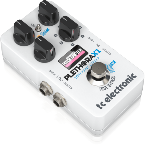 TC ELECTRONIC PLETHORA X1