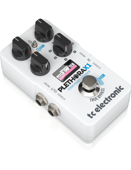 TC ELECTRONIC PLETHORA X1 TC ELECTRONIC PLETHORA X1