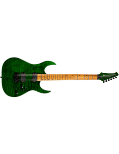 SPIRA S-450 TGR HH TRASPARENT GREEN