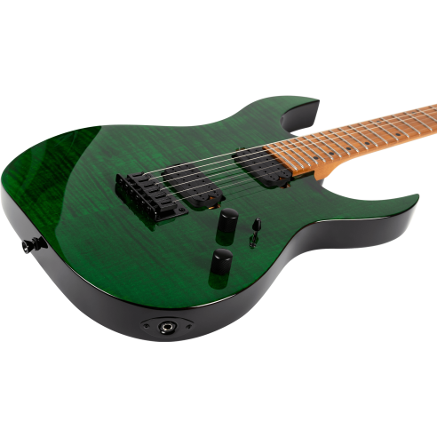 SPIRA S-450 TGR HH TRASPARENT GREEN