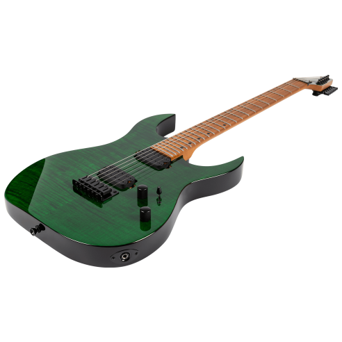 SPIRA S-450 TGR HH TRASPARENT GREEN