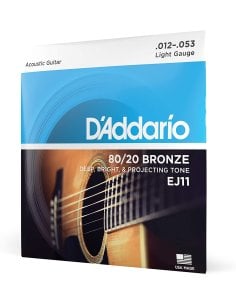 D'ADDARIO EJ11