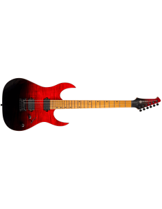 SPIRA S-450 TRD HH TRASPARENT RED