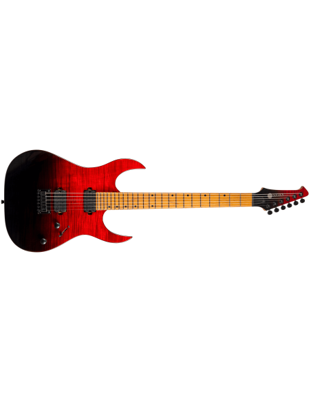 SPIRA S-450 TRD HH TRASPARENT RED SPIRA S-450 TRD HH TRASPARENT RED