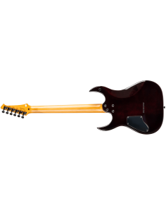 SPIRA S-450 TRD HH TRASPARENT RED 2