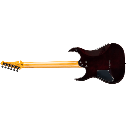 SPIRA S-450 TRD HH TRASPARENT RED