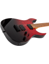 SPIRA S-450 TRD HH TRASPARENT RED