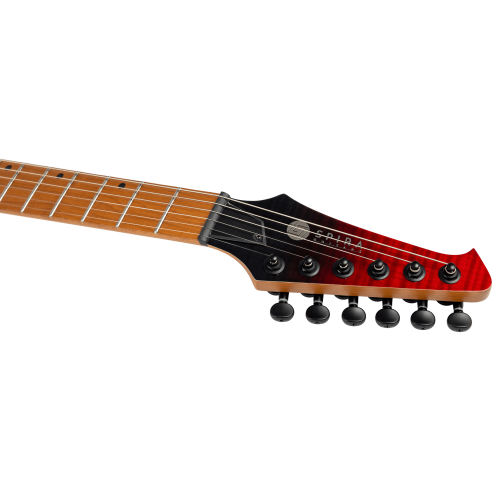 SPIRA S-450 TRD HH TRASPARENT RED