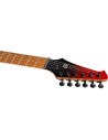 SPIRA S-450 TRD HH TRASPARENT RED