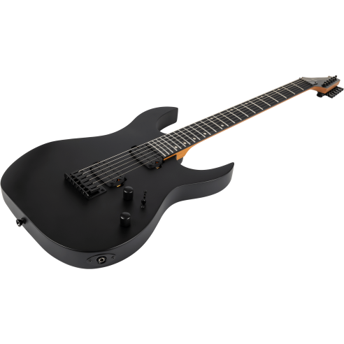 SPIRA S-400 MBK HH SATIN BLACK