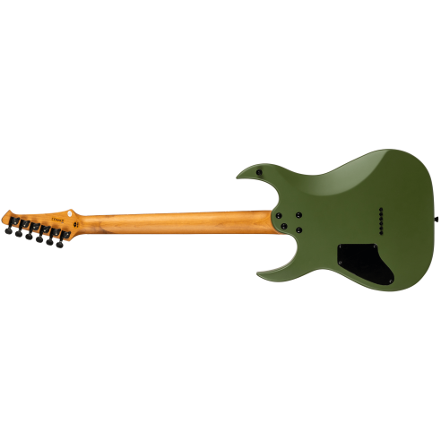 SPIRA S-400 MGR HH SATIN DARK GREEN
