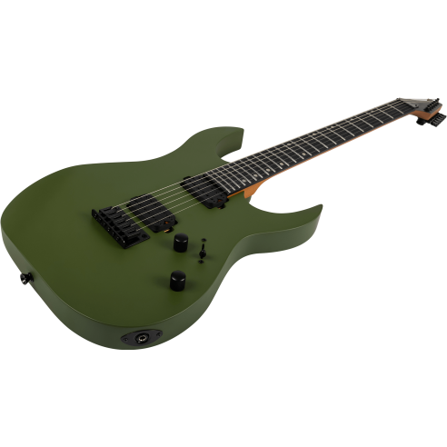 SPIRA S-400 MGR HH SATIN DARK GREEN