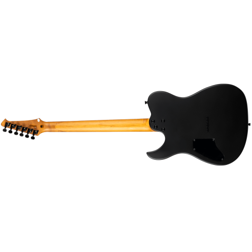 SPIRA T-400 MBK HH SATIN BLACK