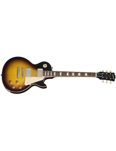 EPIPHONE 1959 LES PAUL STANDARD TOBACCO BURST W/CASE
