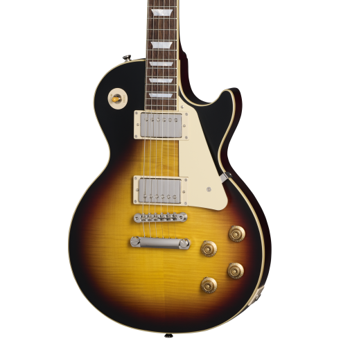 EPIPHONE 1959 LES PAUL STANDARD TOBACCO BURST W/CASE