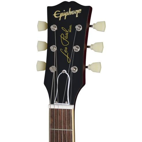 EPIPHONE 1959 LES PAUL STANDARD TOBACCO BURST W/CASE