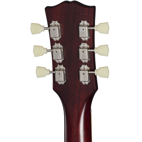 EPIPHONE 1959 LES PAUL STANDARD TOBACCO BURST W/CASE