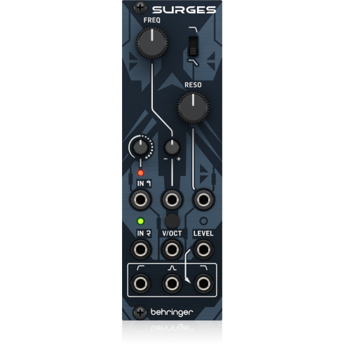 BEHRINGER SURGES