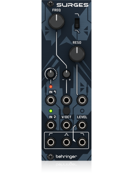 BEHRINGER SURGES BEHRINGER SURGES