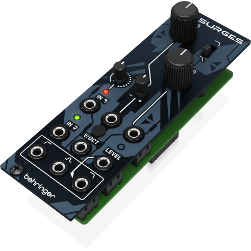 BEHRINGER SURGES