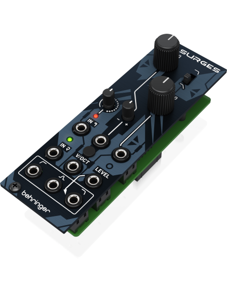 BEHRINGER SURGES BEHRINGER SURGES