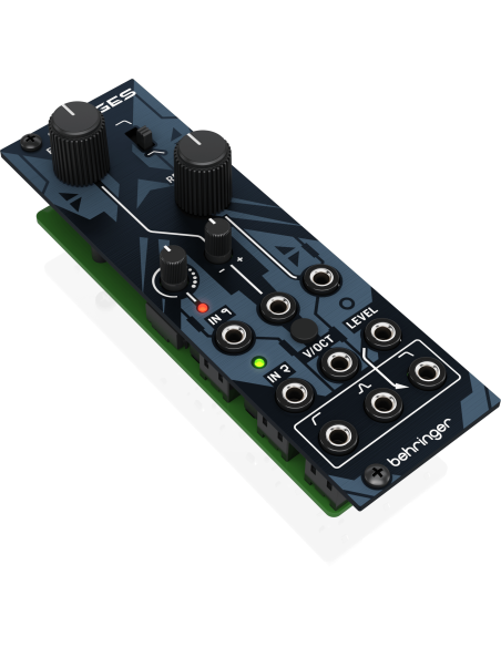 BEHRINGER SURGES BEHRINGER SURGES