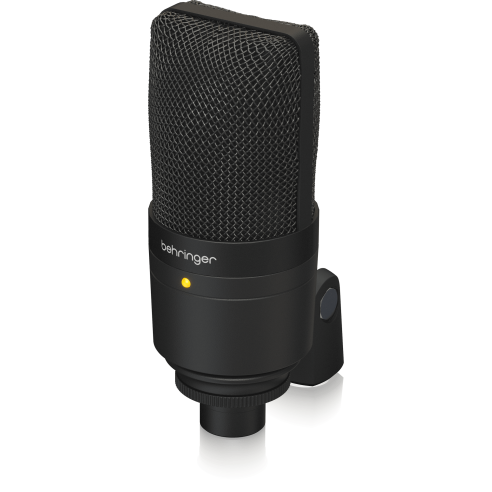 BEHRINGER D3 PODCAST BUNDLE