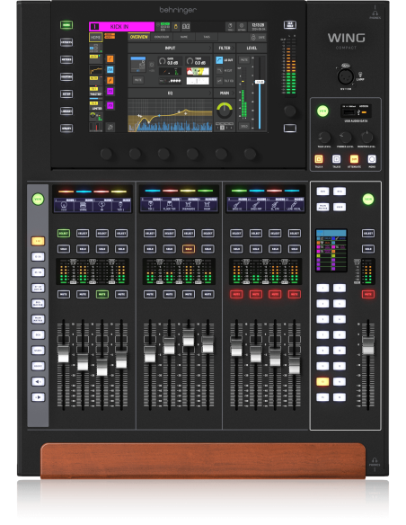 BEHRINGER WING COMPACT BEHRINGER WING COMPACT
