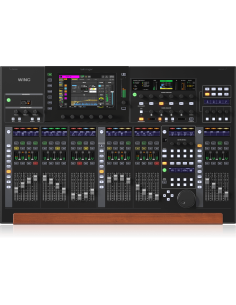 BEHRINGER WING-BK