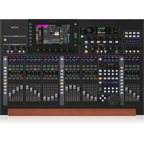 BEHRINGER WING-BK
