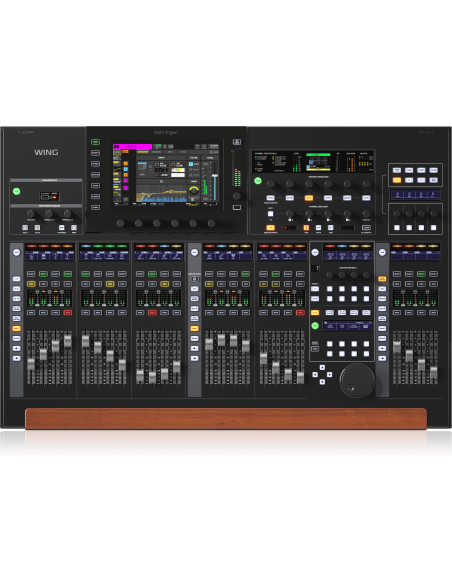 BEHRINGER WING-BK