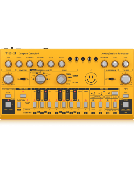 BEHRINGER TD-3-AM BEHRINGER TD-3-AM
