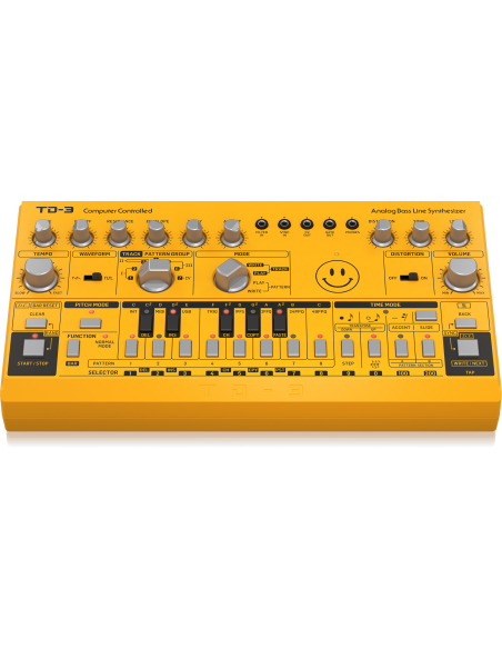 BEHRINGER TD-3-AM BEHRINGER TD-3-AM