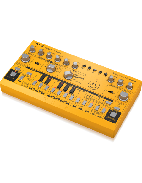 BEHRINGER TD-3-AM BEHRINGER TD-3-AM