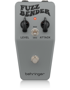 BEHRINGER FUZZ BENDER