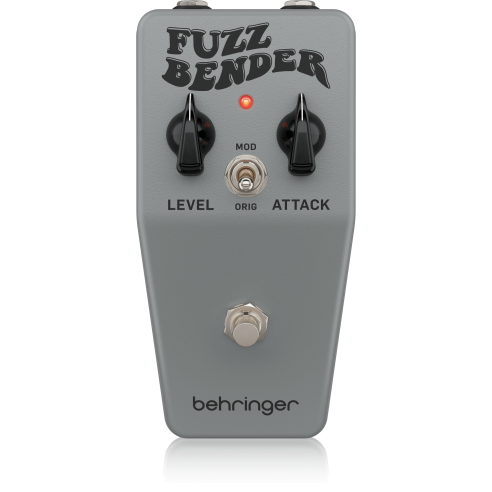 BEHRINGER FUZZ BENDER