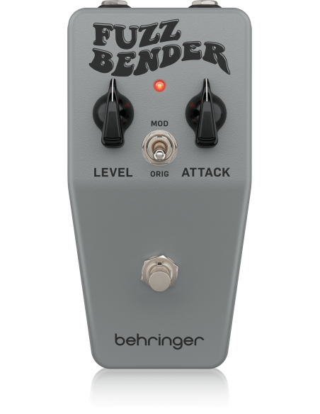BEHRINGER FUZZ BENDER BEHRINGER FUZZ BENDER