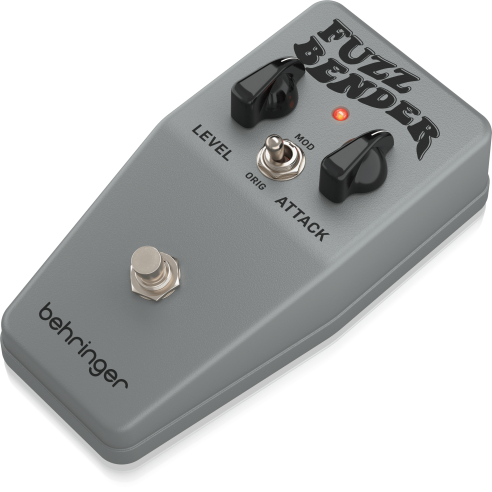 BEHRINGER FUZZ BENDER