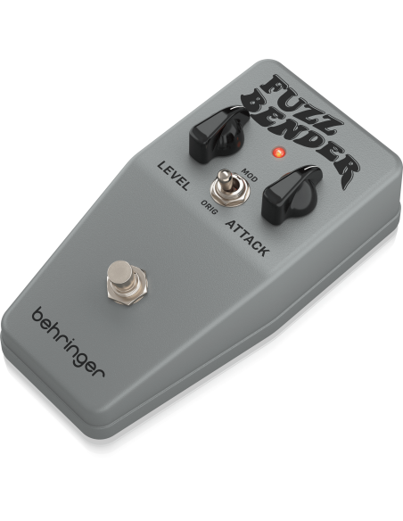 BEHRINGER FUZZ BENDER BEHRINGER FUZZ BENDER