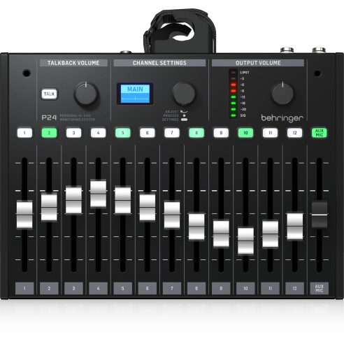 BEHRINGER P24