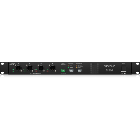 BEHRINGER P24HUB