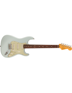 FENDER AM PRO II STRAT LTD RW SONIC BLUE
