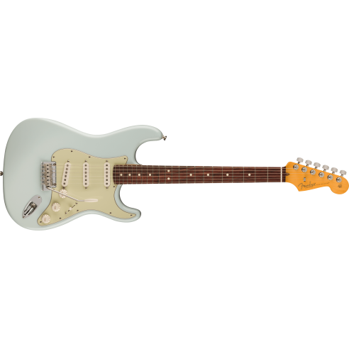 FENDER AM PRO II STRAT LTD RW SONIC BLUE