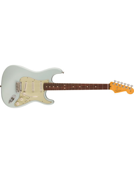 FENDER AM PRO II STRAT LTD RW SONIC BLUE FENDER AM PRO II STRAT LTD RW SONIC BLUE